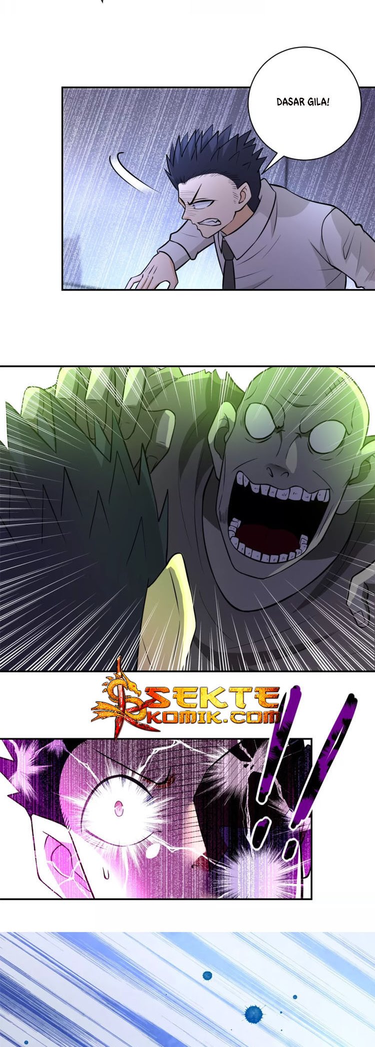 Super System Chapter 51 Gambar 12